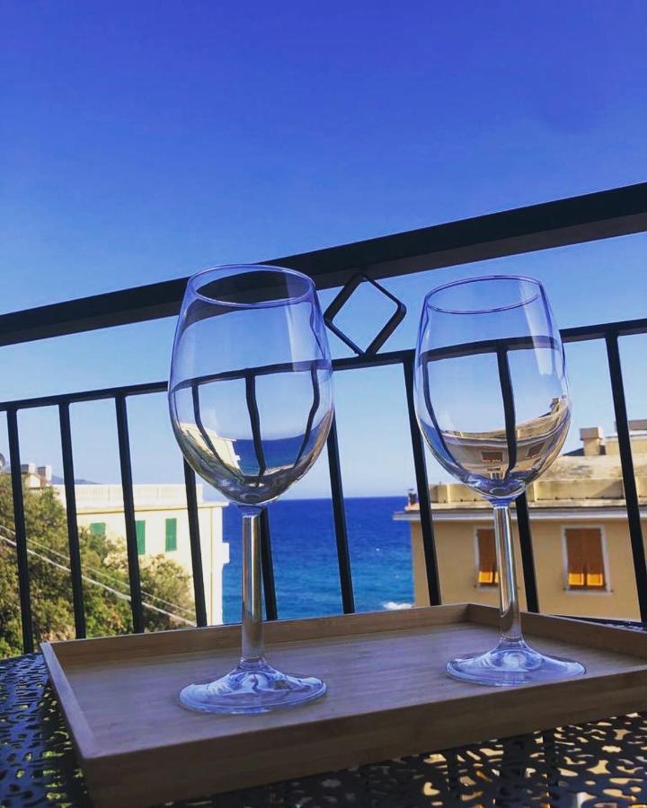 Il Sogno Di Contardi A Affittacamere Monterosso al Mare Buitenkant foto