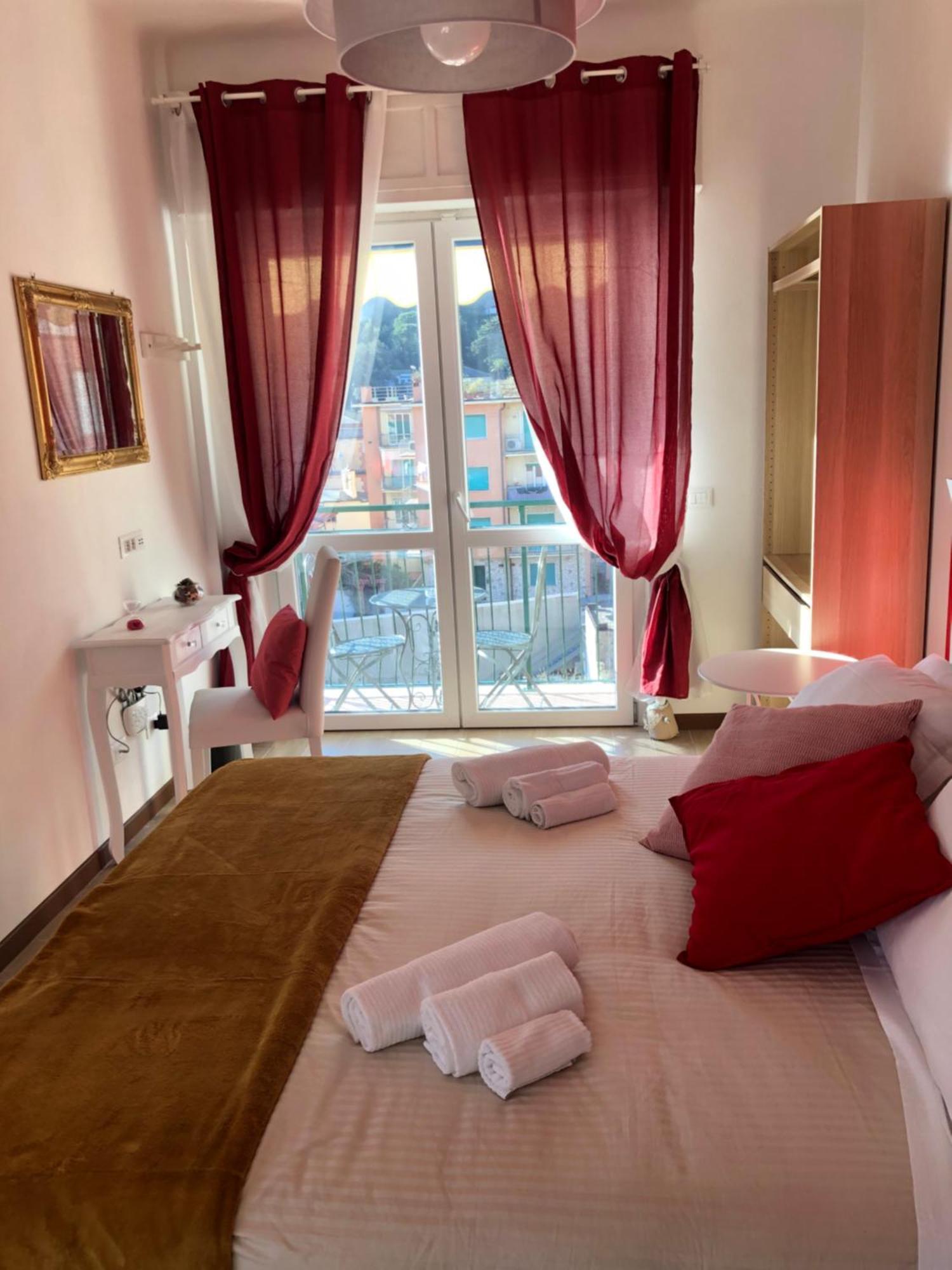 Il Sogno Di Contardi A Affittacamere Monterosso al Mare Buitenkant foto