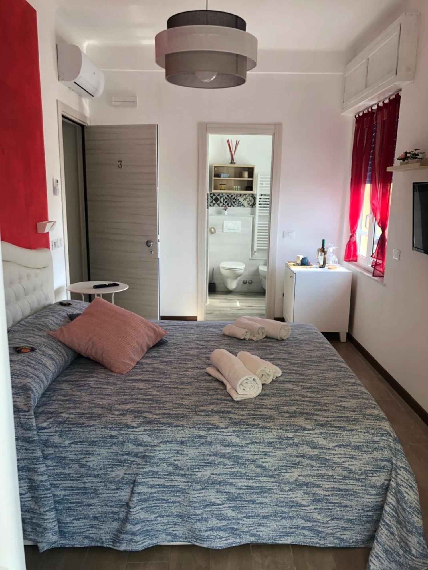 Il Sogno Di Contardi A Affittacamere Monterosso al Mare Buitenkant foto